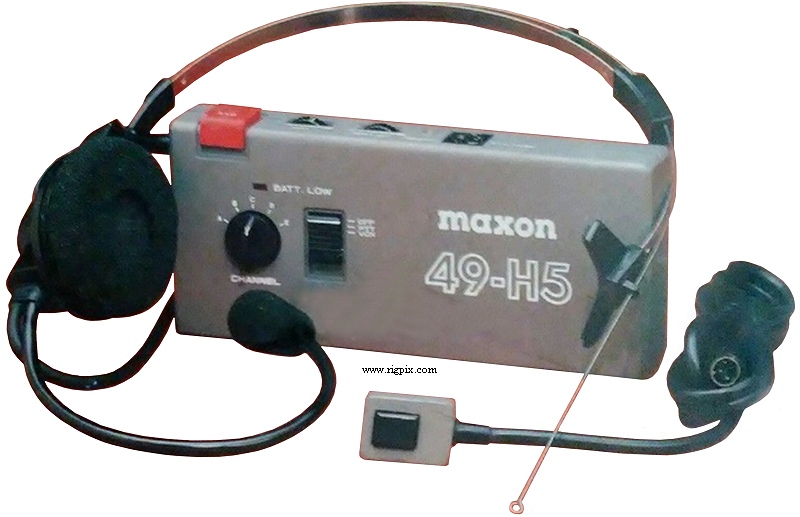 A picture of Maxon 49-H5