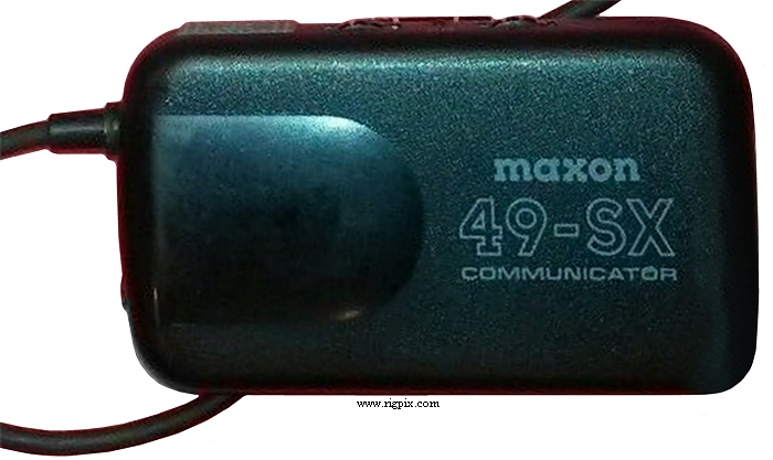 A picture of Maxon 49-SX