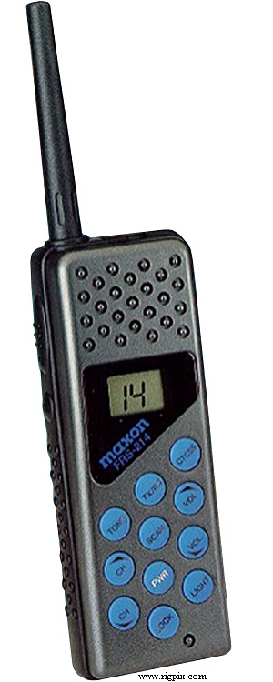 A picture of Maxon FRS-214