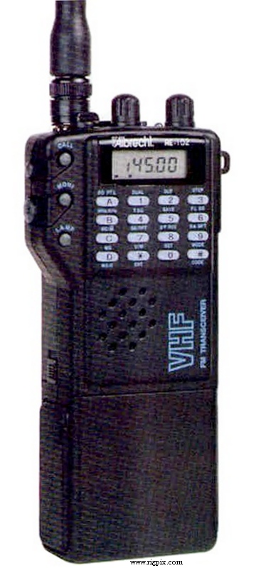 A picture of Albrecht AE-102