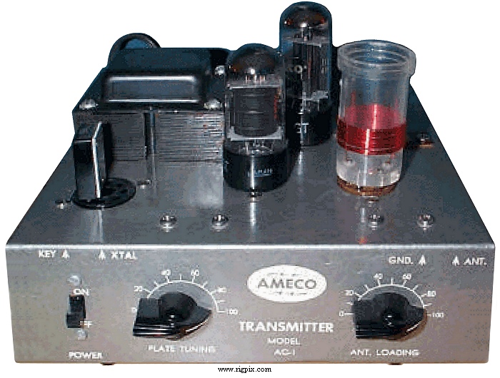 A picture of Ameco AC-1