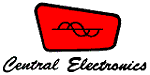 Central Electronics logo