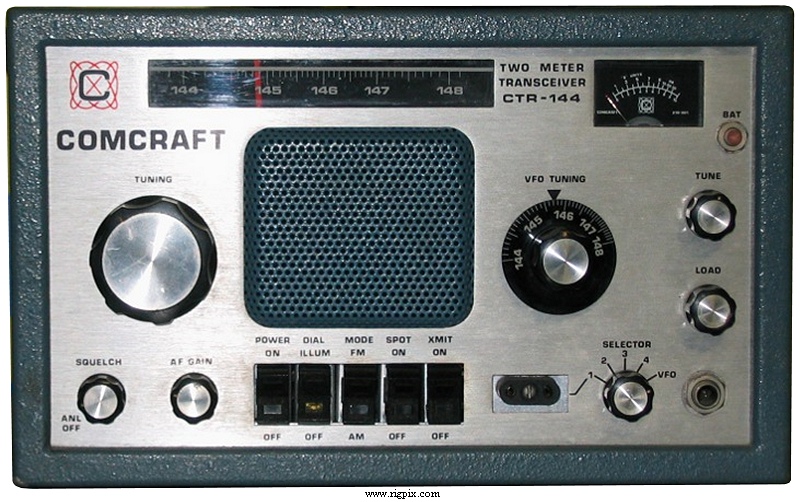 A picture of Comcraft CTR-144