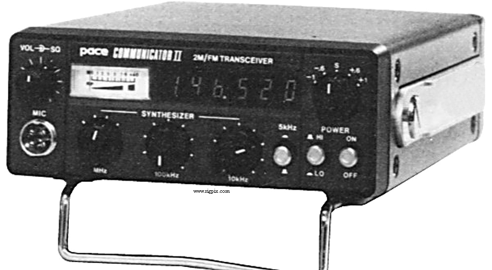 A picture of Pace Communicator II (By Pathcom Inc)