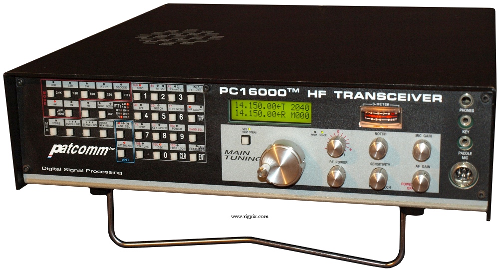 A picture of Patcomm PC-16000