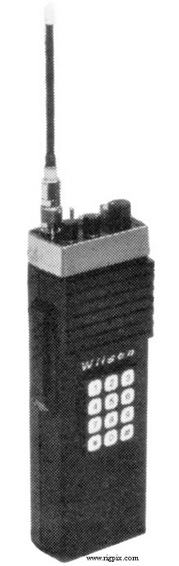 A picture of Wilson 4502SM