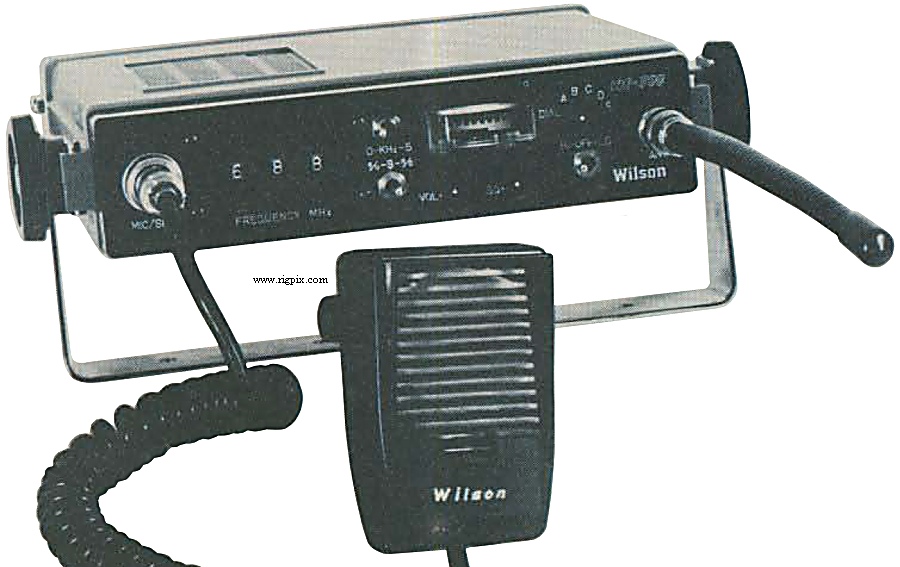 A picture of Wilson WE800