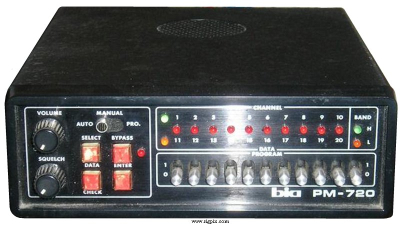 A picture of Bia PM-720