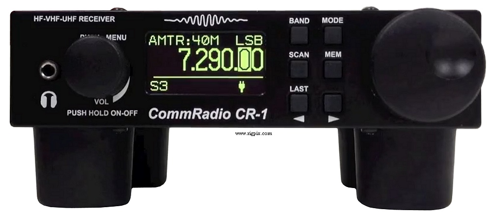 A picture of CommRadio CR-1