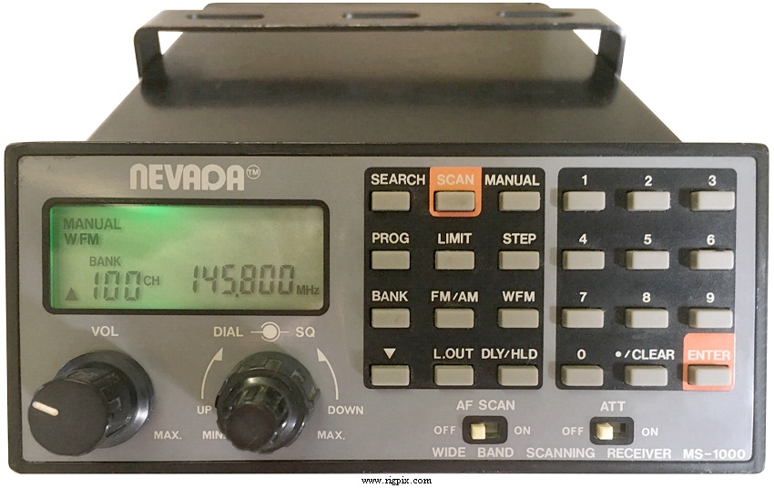 A picture of Nevada MS-1000