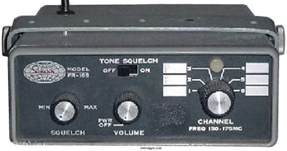 A picture of Sonar FR-105