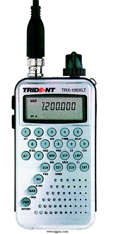 A picture of Trident TRX-100XLT (By Nevada Communications)