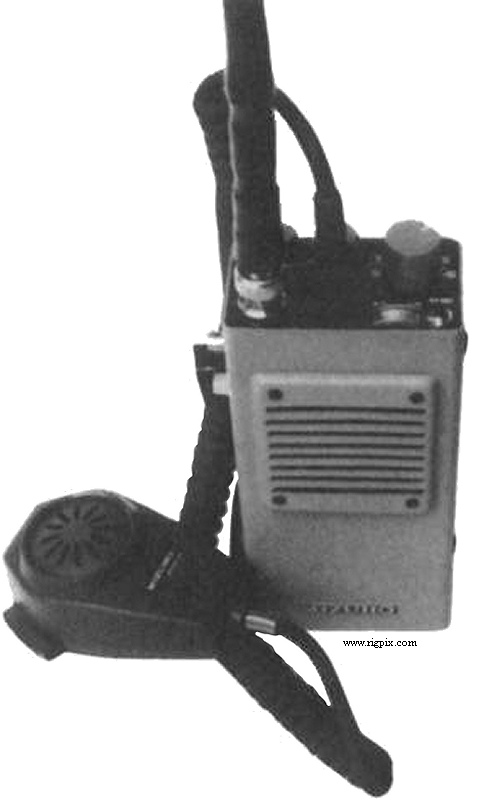 A picture of Mizuho MX-3.5S