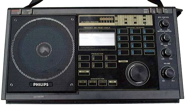 A picture of Philips D-2935