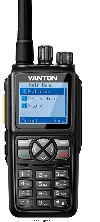 A picture of Yanton DM-980