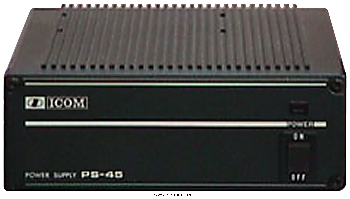 A picture of Icom PS-45