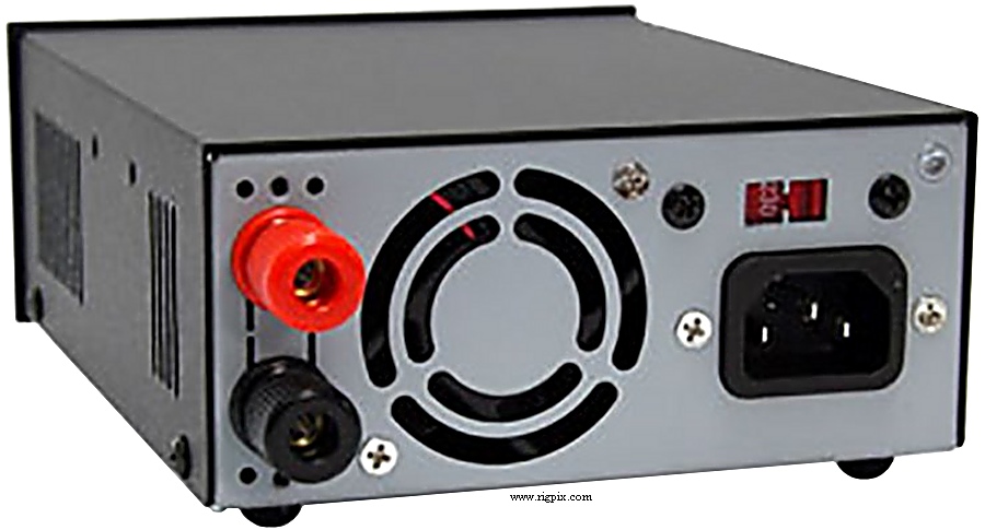 A rear picture of Powerwerx SS-30DV