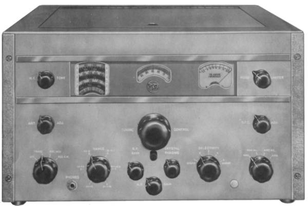 A picture of RCA CR-88A