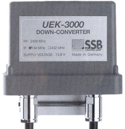 A picture of SSB Electronic UEK-3000