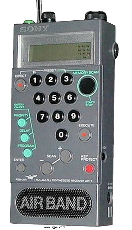 A picture of Sony Air-7