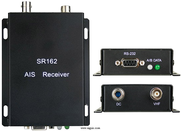 A picture of Smart Radio SR162