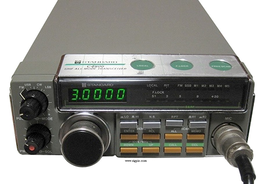 A picture of Standard C-4800