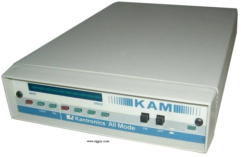 A picture of Kantronics KAM