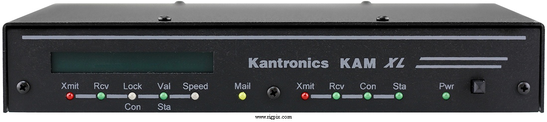 A picture of Kantronics KAM XL