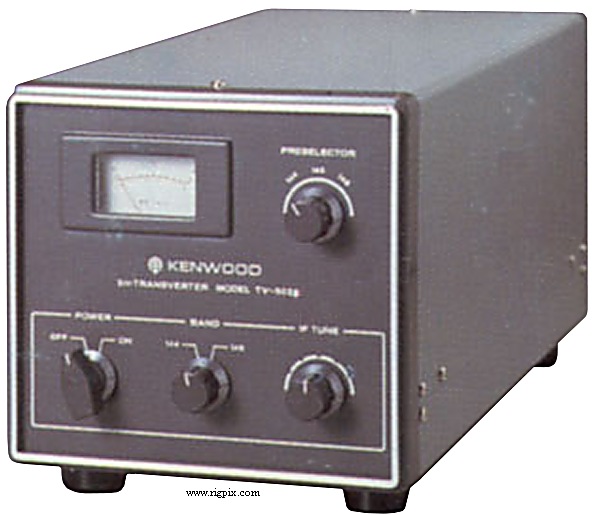 A picture of Kenwood TV-502