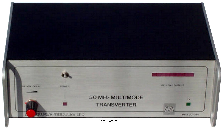 A picture of Microwave Modules MMT 50/144