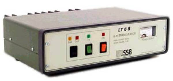 A picture of SSB Electronics LT-6S