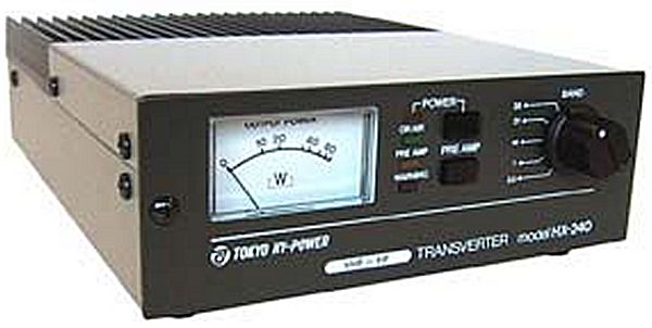 A picture of Tokyo Hy-Power HX-240