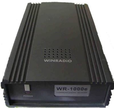 A picture of WiNRADiO WR-1000e
