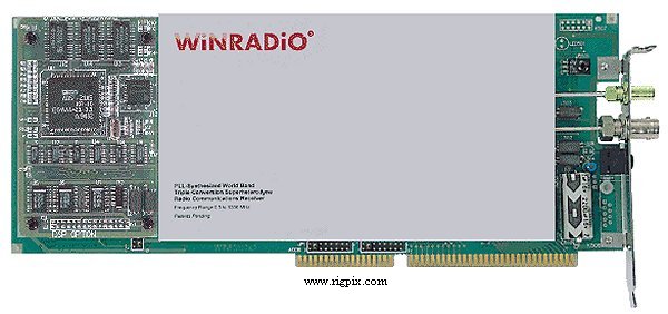 A picture of WiNRADiO WR-3500i-DSP