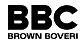 BBC Brown Boveri logo