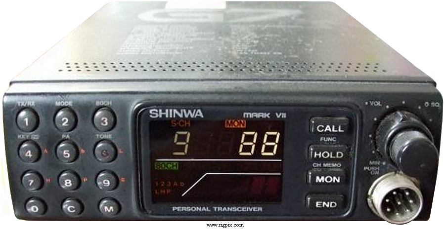 A picture of Shinwa SC-905G7
