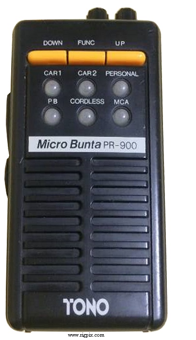 A picture of Tono PR-900