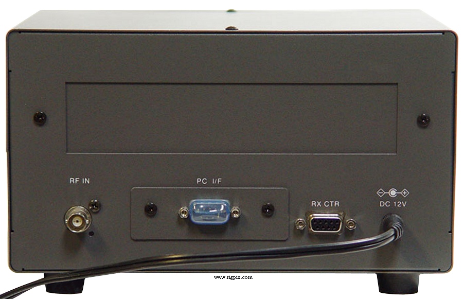 A rear picture of AOR SDU-5600