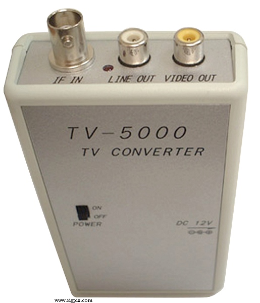 A picture of AOR TV-5000