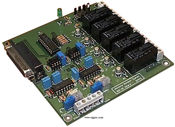 A picture of EA4TX ARS RCI-SE (Second edition)