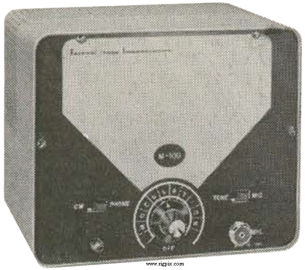 A picture of Electrotone M-100