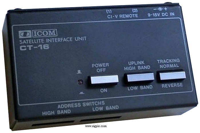 A picture of Icom CT-16