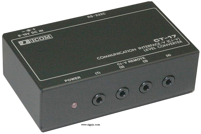 A picture of Icom CT-17