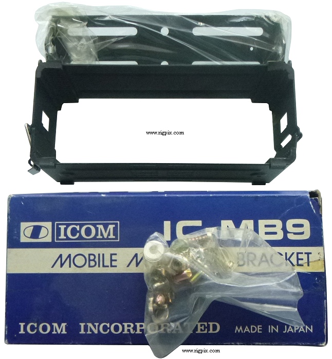 A picture of Icom MB-9 (IC-MB9)