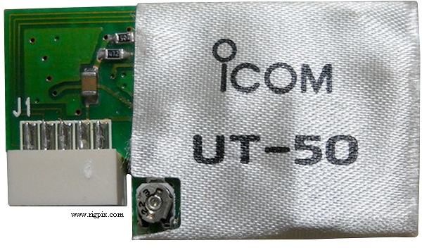 A picture of Icom UT-50