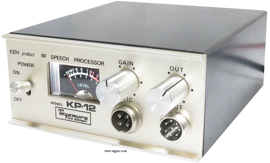 A picture of Ken Product/Kenpro KP-12