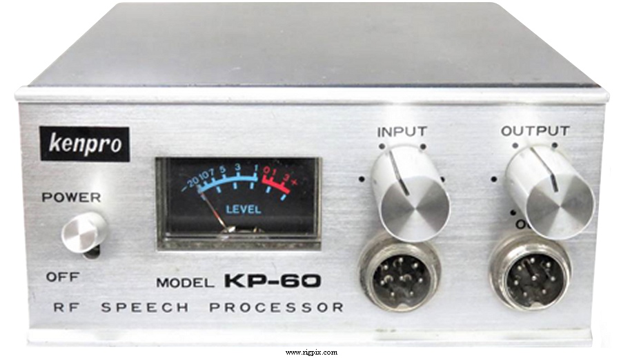 A picture of Kenpro KP-60