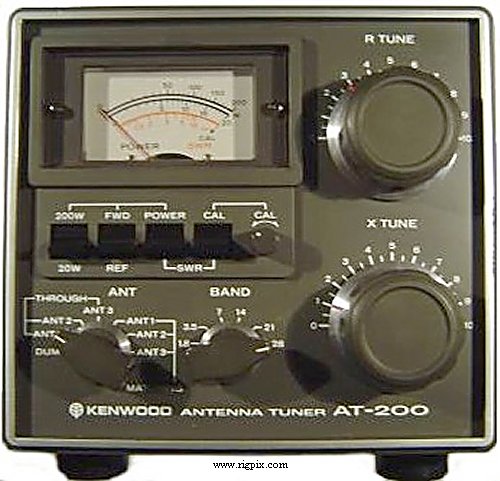 A picture of Kenwood AT-200