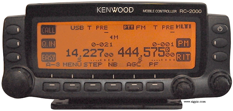 A picture of Kenwood RC-2000