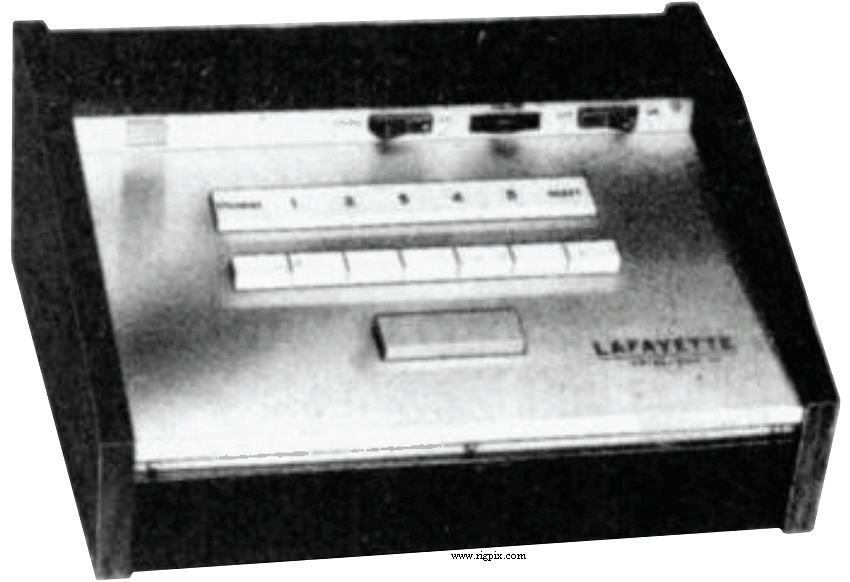 A picture of Lafayette Priva-Com 10 (99-3161)